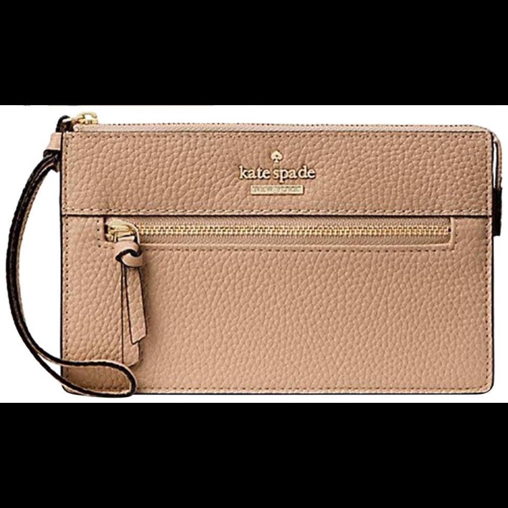 Kate Spade ♠️ wristlet